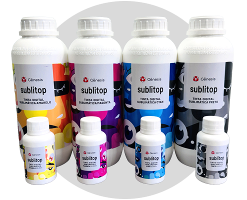 Sublitop Intenso DS.8500