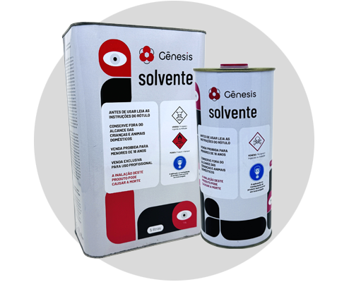 Diluente da Resina para Sublimação RS.1090